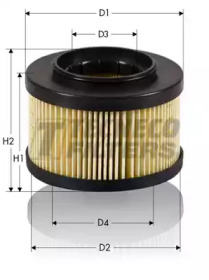 TECNECO FILTERS gs09803e -  Топливный фильтр